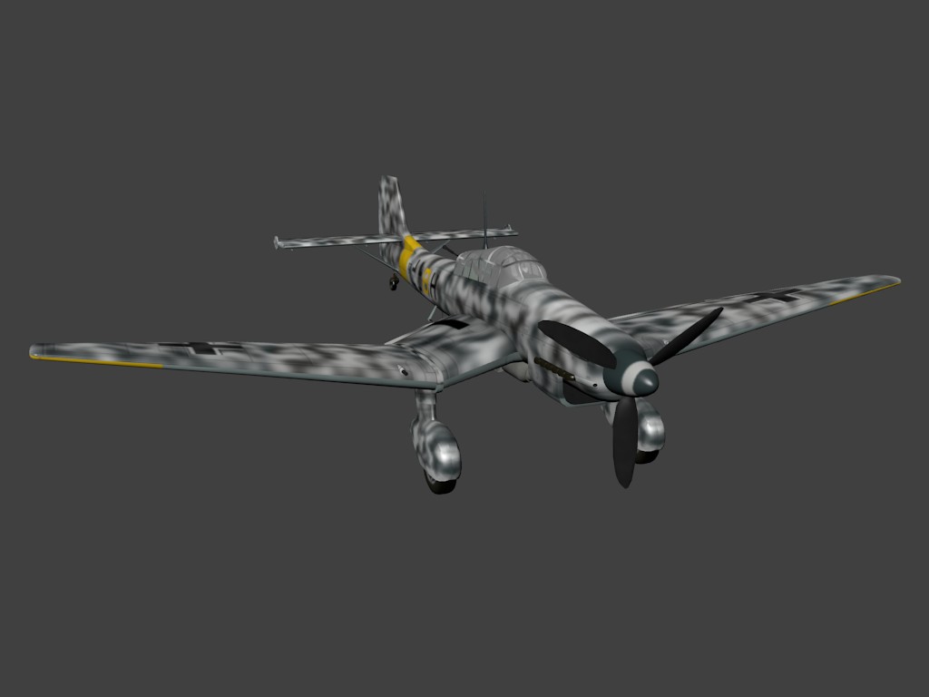 Junkers Ju 87 "Stuka" preview image 1
